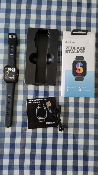 Smartwatch Zeblaze Btalk Lite