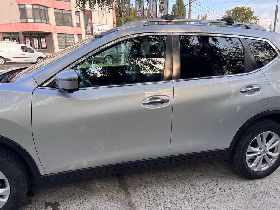 Nissan Rogue В кредит БЕЗ АВАНСУ!!!