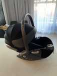 Fotelik Cybex Cloud Z i-Size Platinum Plus
