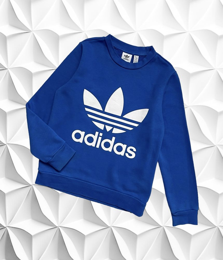 Свитшот, кофта Adidas для мальчика 9-10 лет