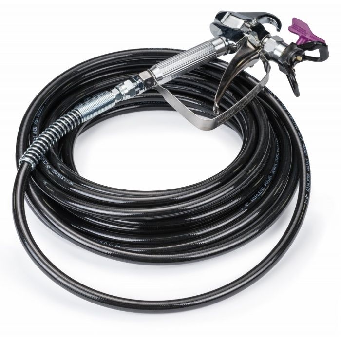 Agregat do malowania malarski hydrodynamiczny tłokowy