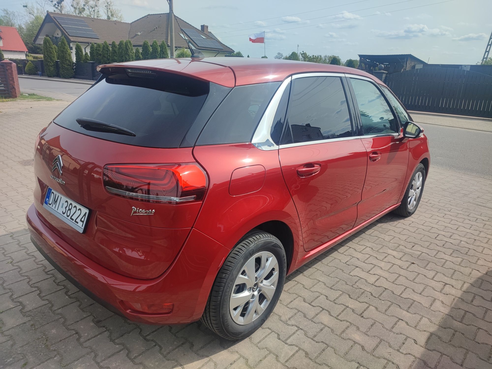 Citroen C4 Picasso