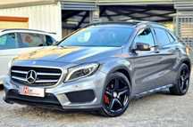 MERCEDES-BENZ GLA 220 AMG 177CV "4MATIC"