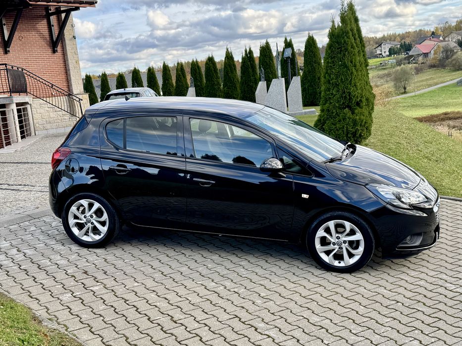 Opel Corsa E 1.4 benzyna
