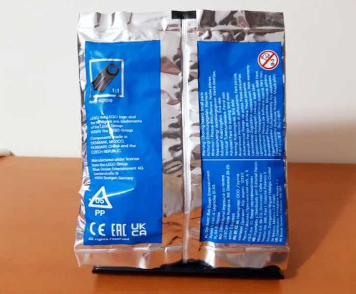 Lego City lacrado na embalagem original