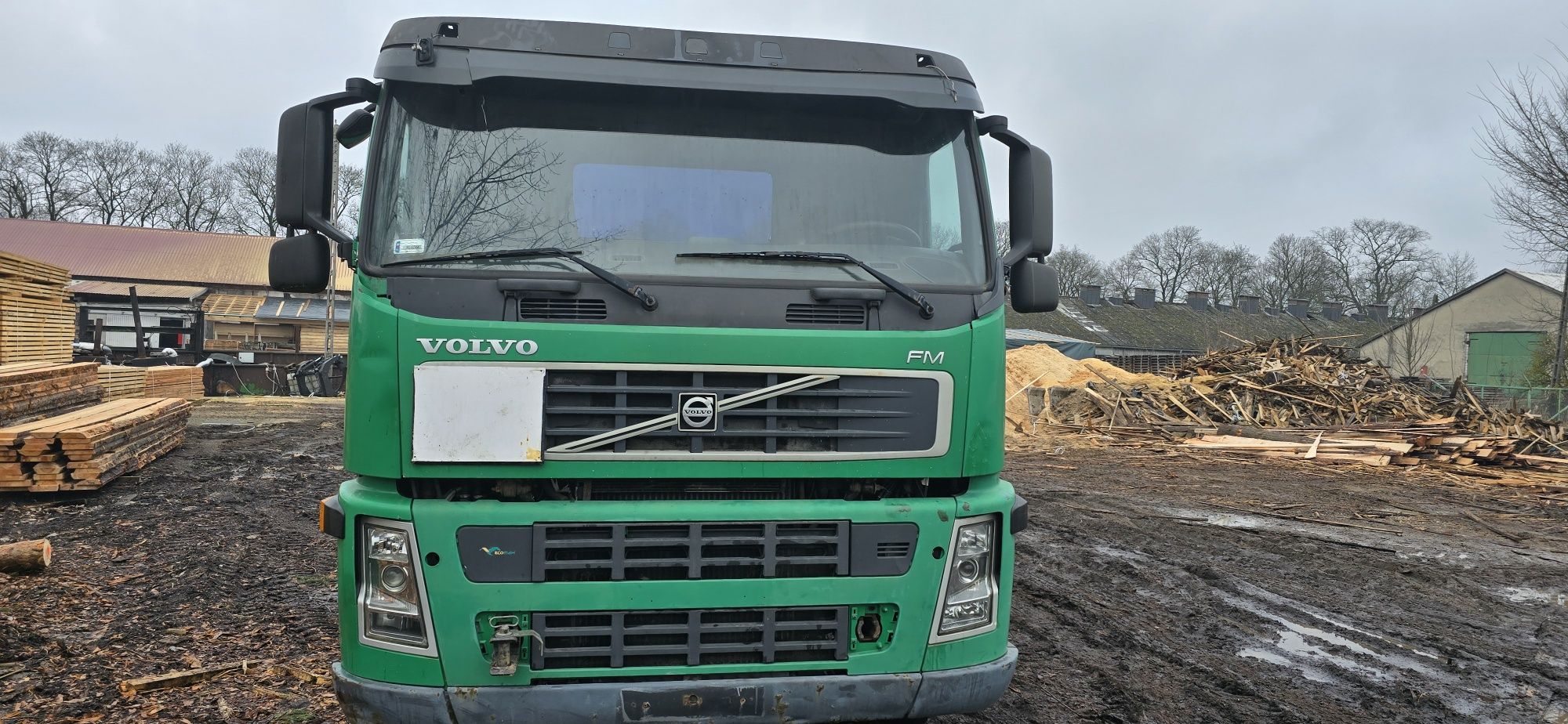 Volvo fm9 kabina it d