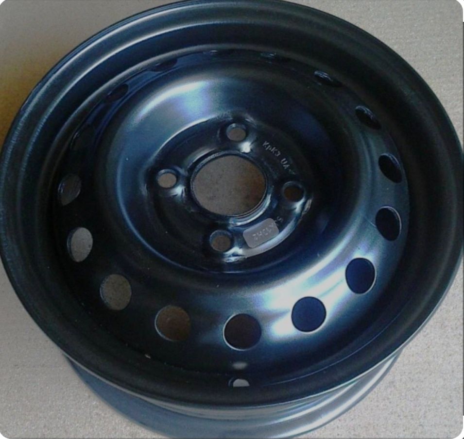 Резины Hankook с дисками 195/65/R15