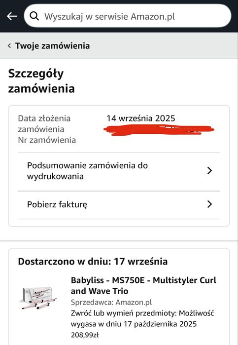 Lokówka Babyliss - MS750E - Multistyler Curl and Wave Trio