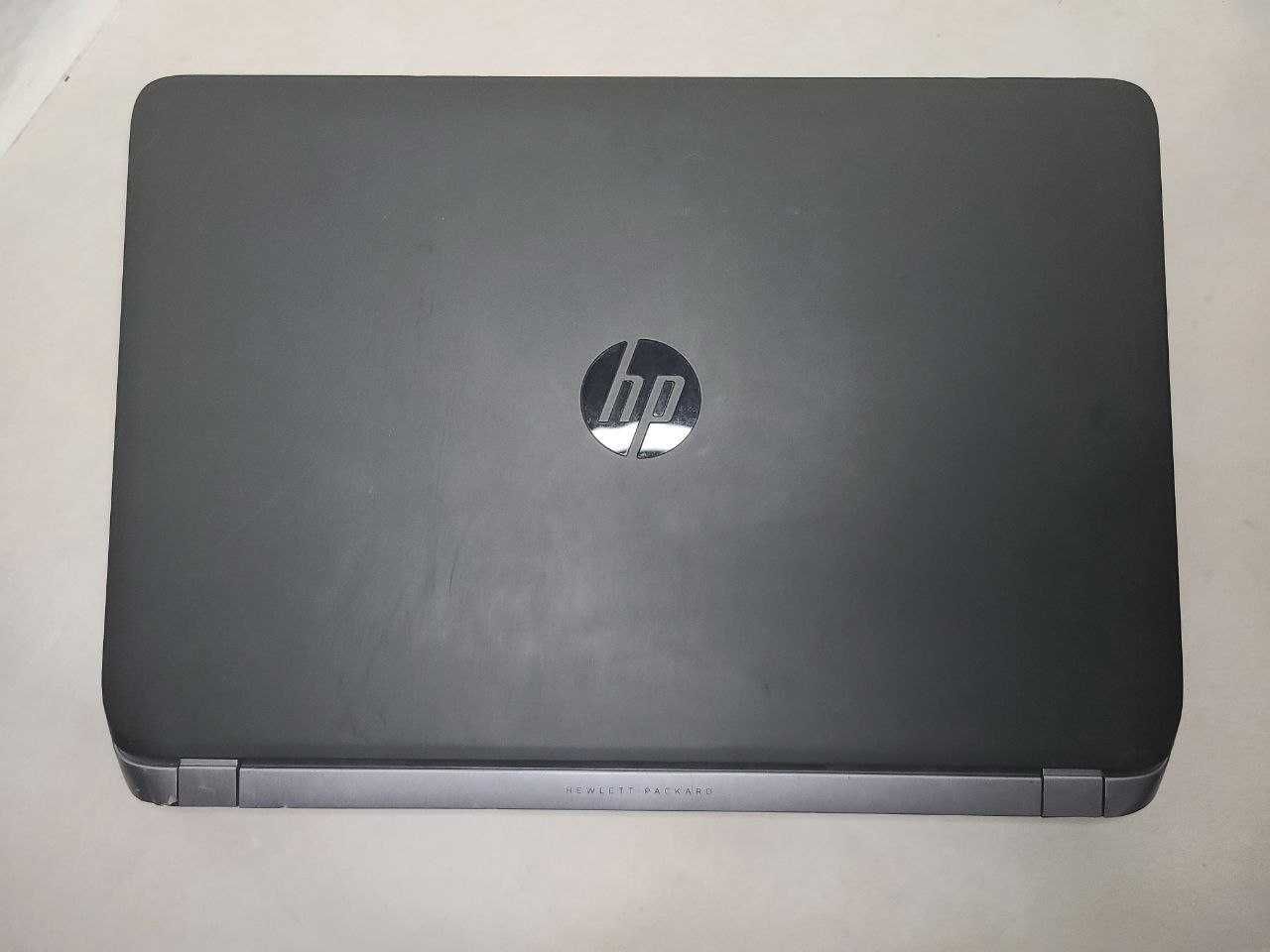 Мультімедійний HP ProBook 455 g2, 15,6HD, AMD A6Pro 8/256 ssd,акб 4год