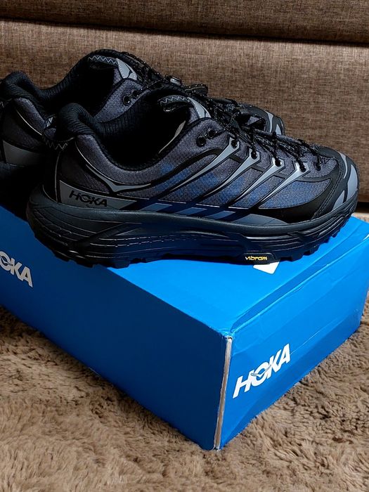 Hoka Mafate Three 2 GTX, кросівки Hoka gore tex