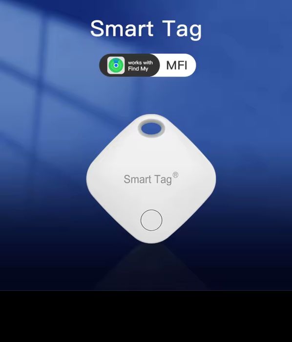 Smart Tag - compatível Apple Find My