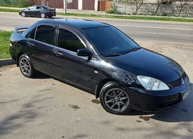 Продаю Mitsubishi Lancer IX 2006р. 1,6 МТ