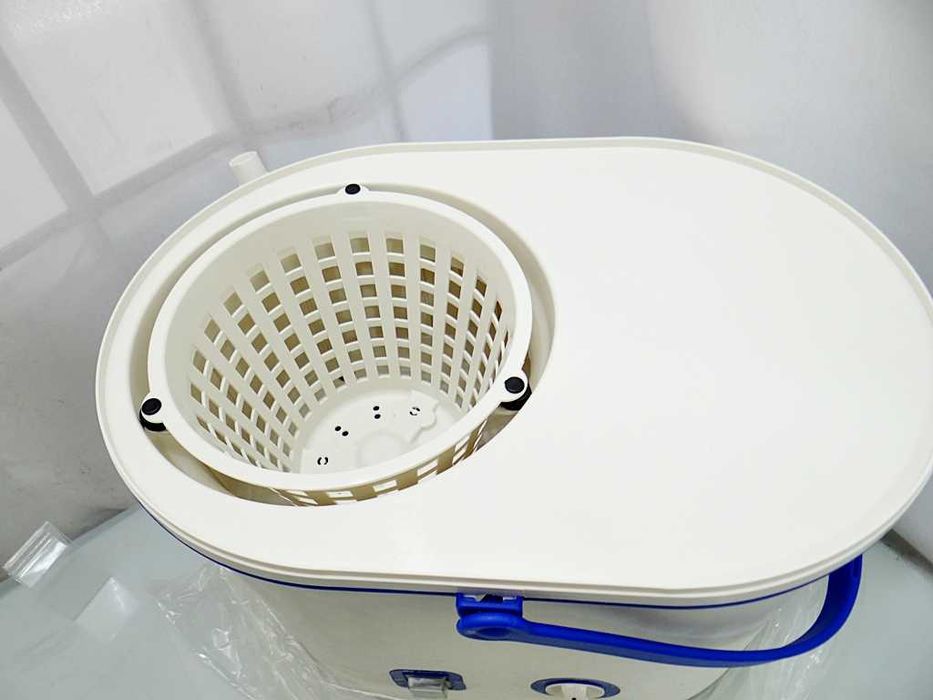 Mini pralka Home&Garden TS-8227 / Przenośna / Turystyczna / 1kg