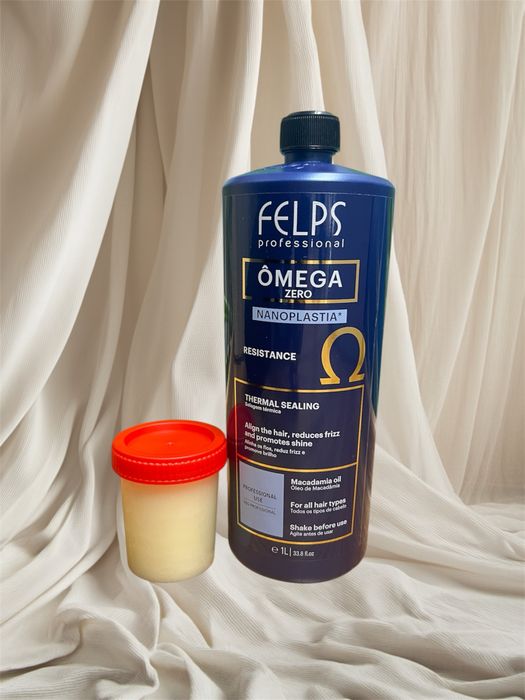 Nanoplastia felps Omega 0 100 ml