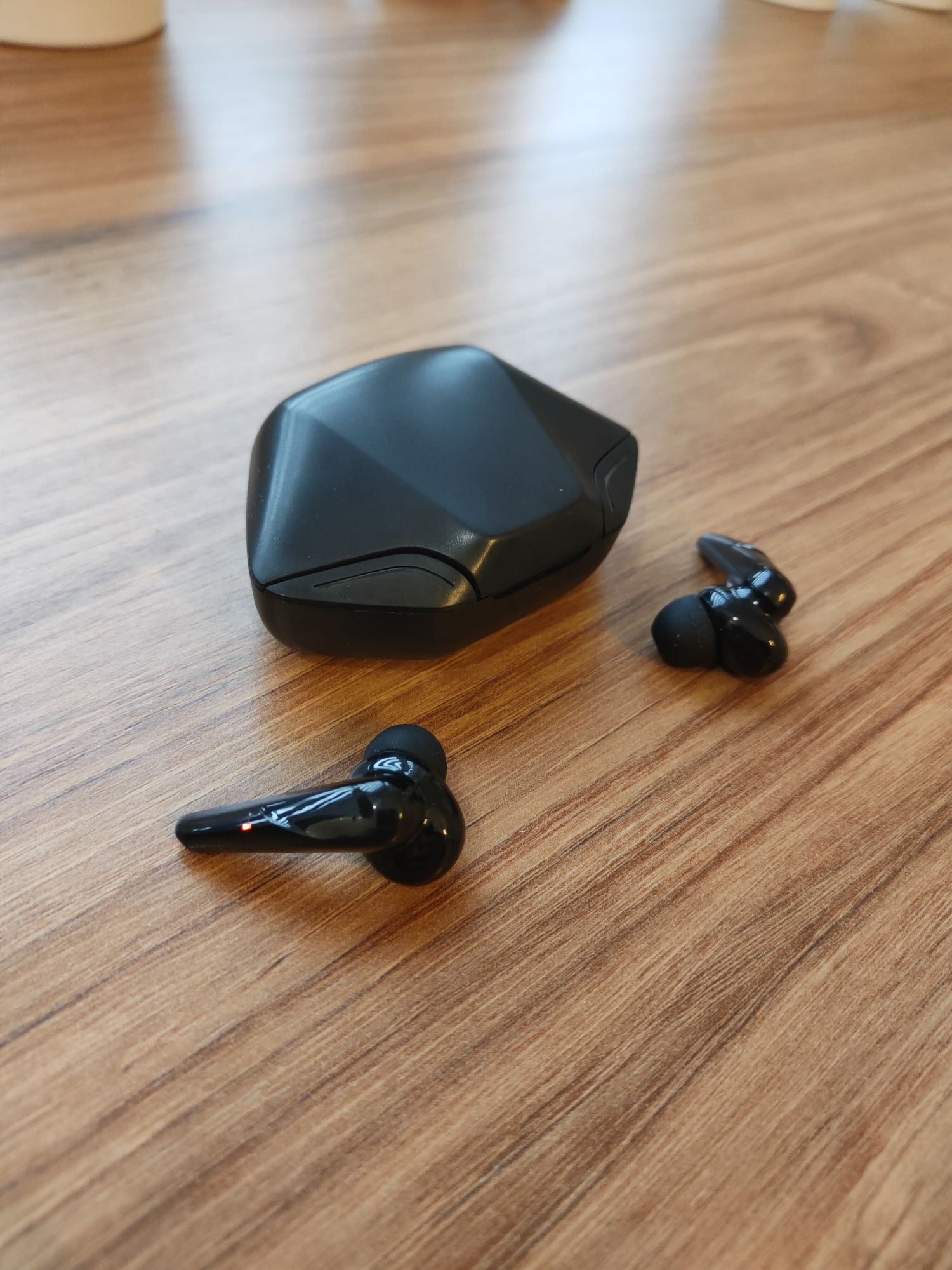 Słuchawki bezprzewodowe  bluetooth czarne G11