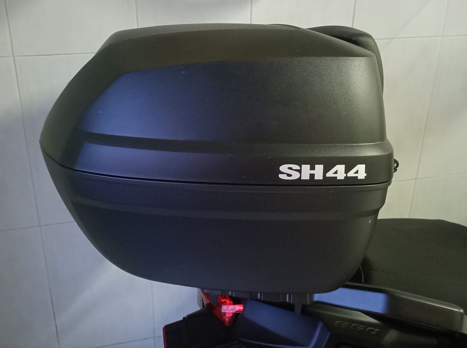 Vendo Mala Top Case Shad SH44 - Nova