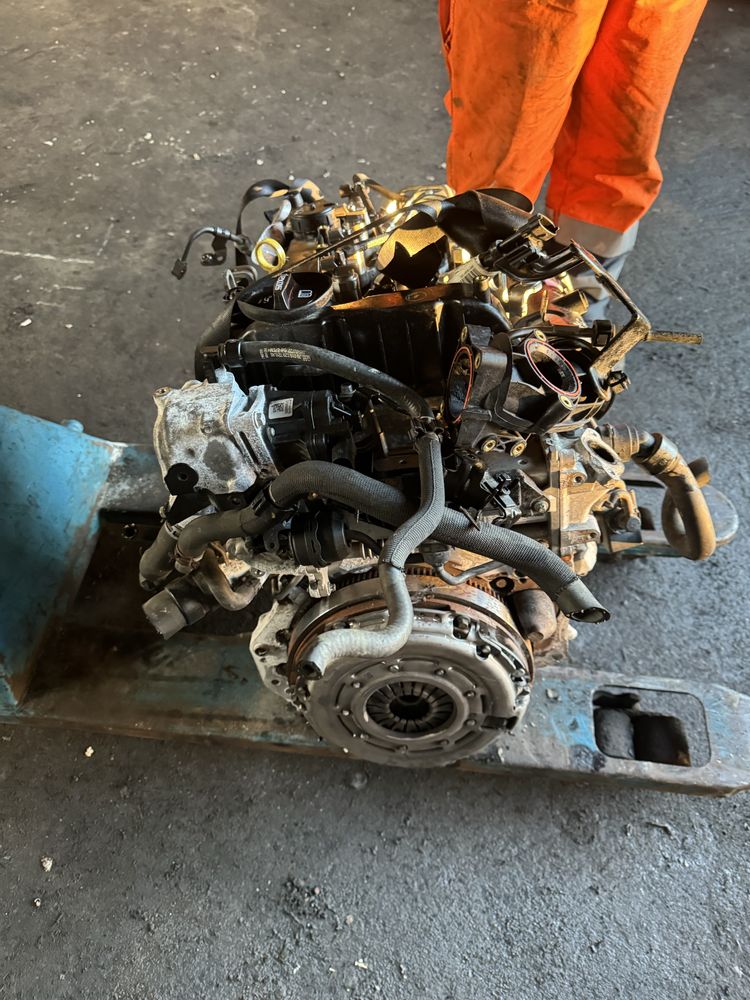 Opel 1.6cdti b16dth lvl silnik kompletny