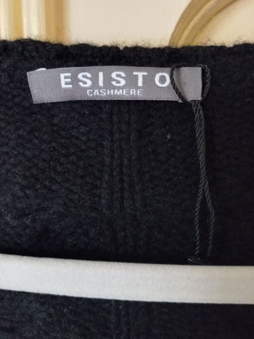Джемпер  ESISTO 100% кашемір  р.L