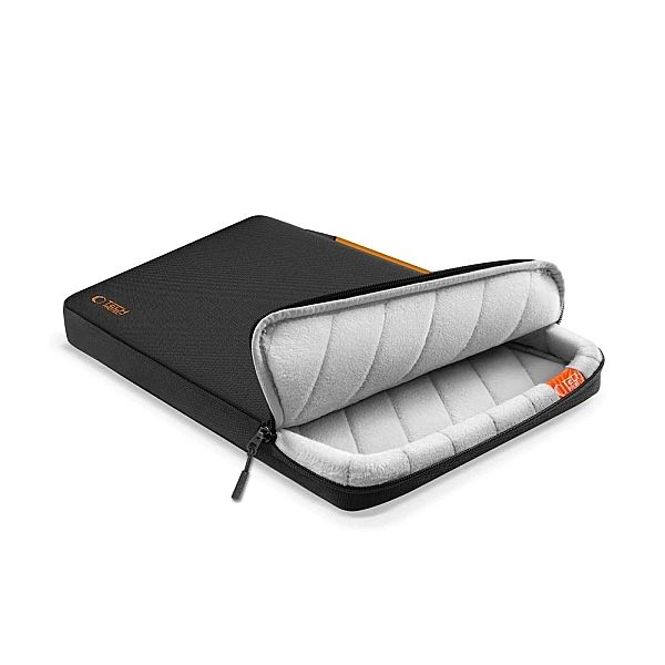 Torba Tech-Protect Defender RS na laptopa 15-16 - czarna
