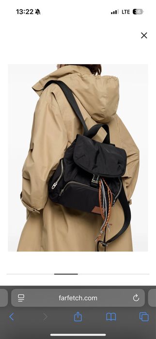 Рюкзак bimba y lola