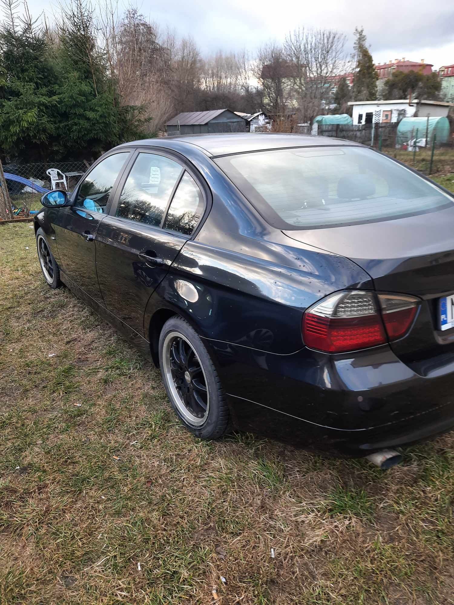 BMW E90 seria 3 2006