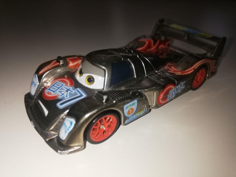 Cars thu todoraki auta