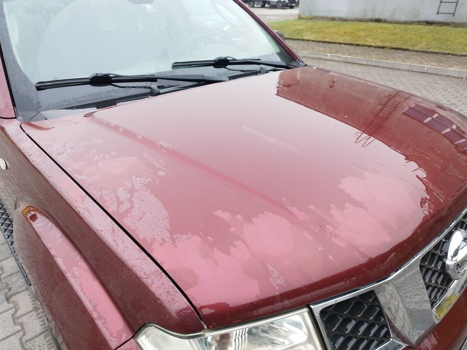 NISSAN PATHFINDER  4x4 7 osobowy 3000kg hak mozl.zamiana.