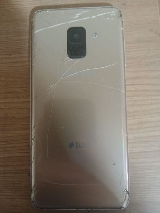 Samsung Galaxy A8 2018