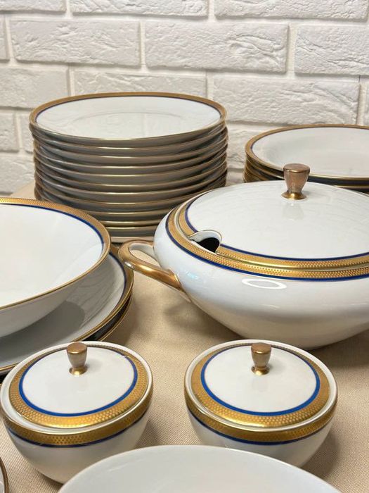 Zestaw obiadowo-herbaciany Eschenbach Bavaria-Germany (68 elementów)