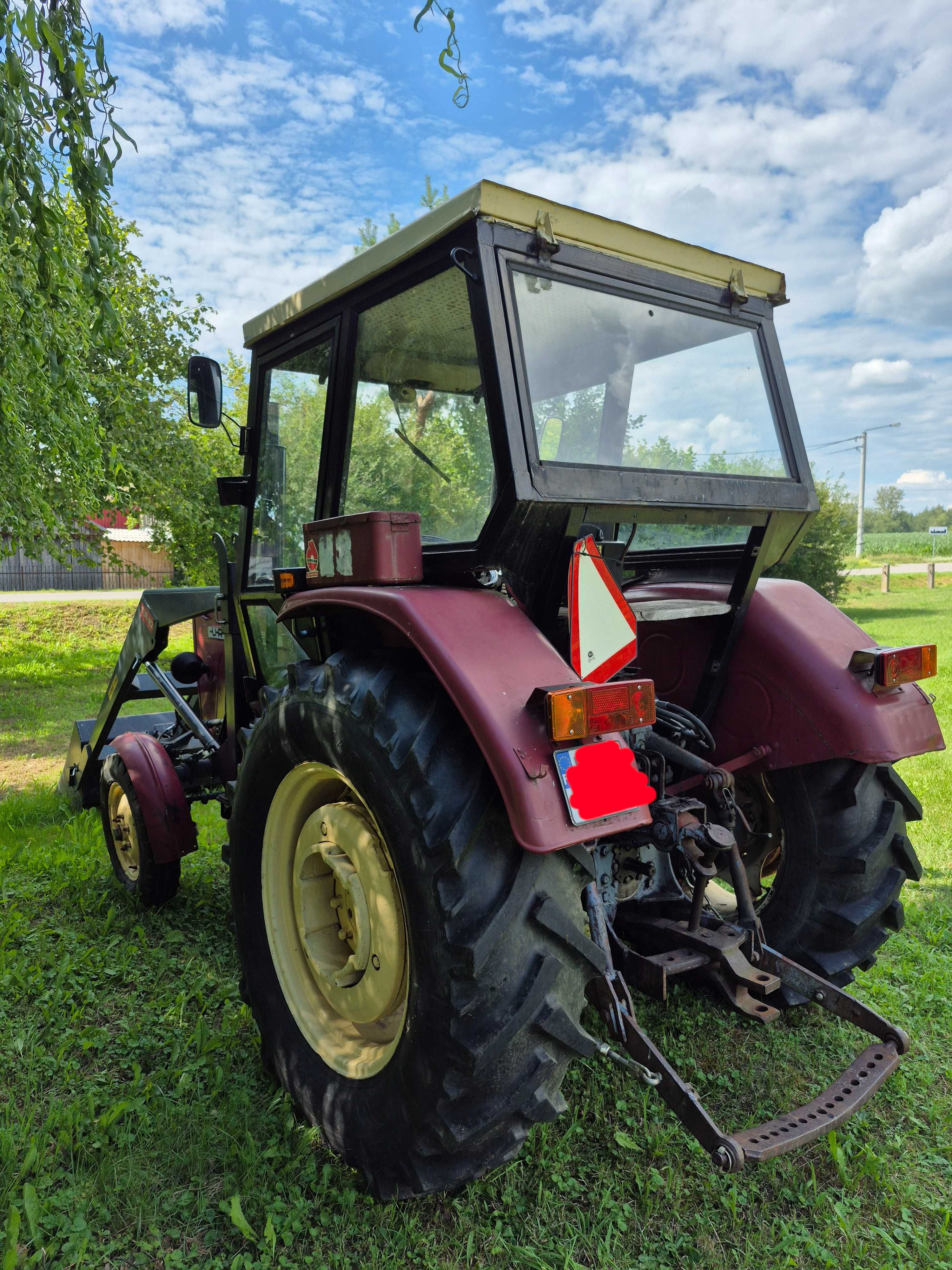 Sprzedam Ursus C-360