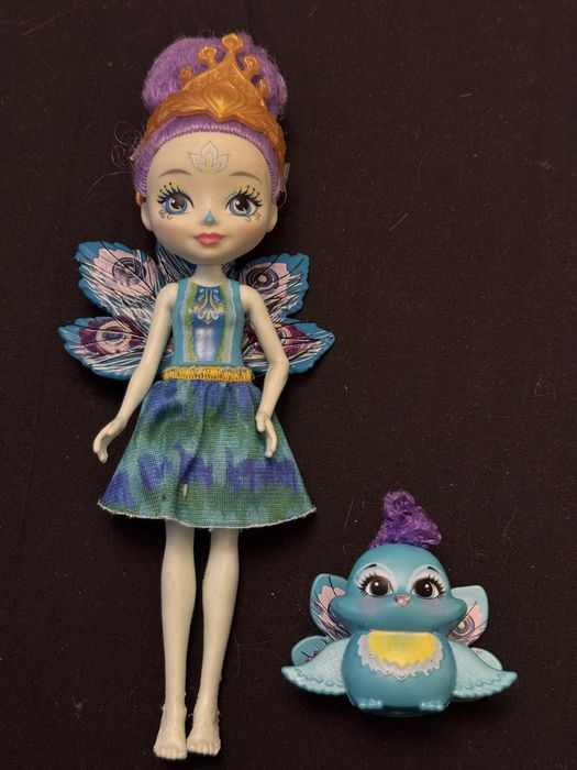 Ляльки enchantimals