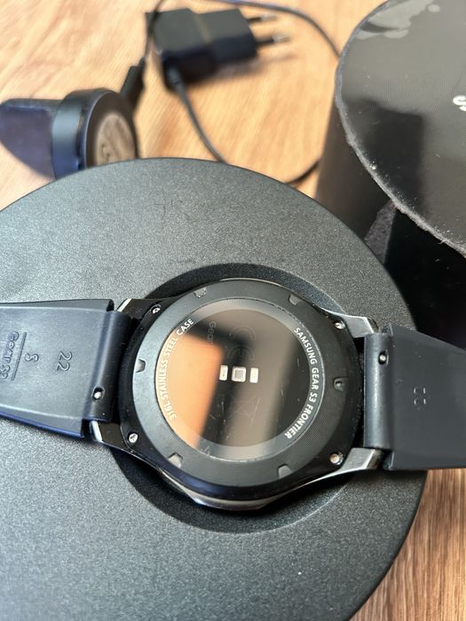 Samsung Gear 3 smartwach