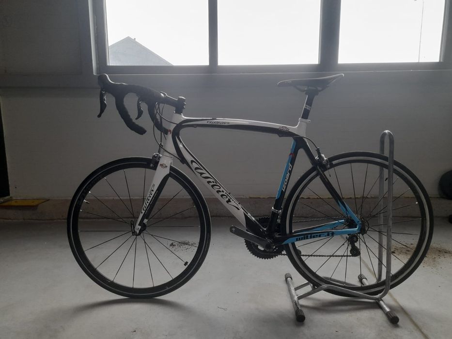 Rower Szosa carbon Wilier Trentina