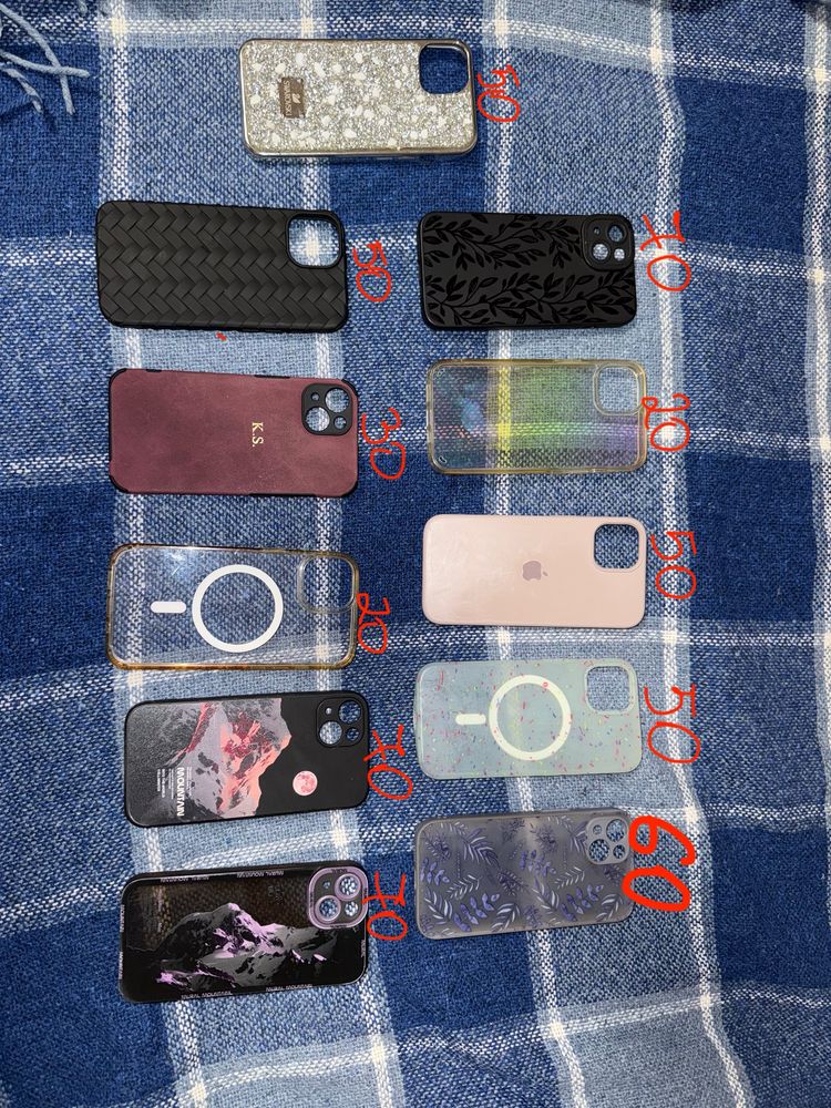 Чехол на Iphone 13. дешево! Можливий торг!