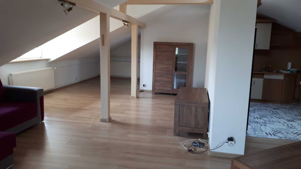 Nowoczesne mieszkanie na wynajem