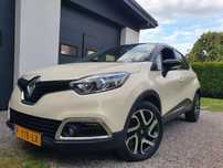 Renault Captur 0,9 Benzyna Navi Alu Tempomat