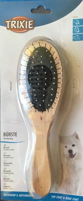 Szczotka dla psa Trixie - Nowa!!