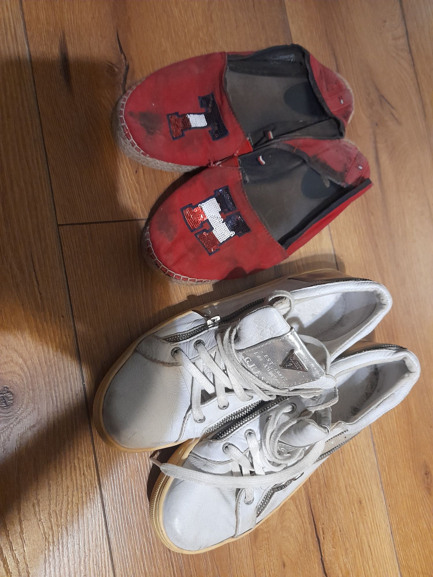 Buty guess            .