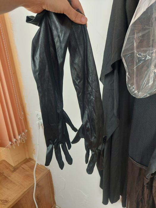 Strój przebranie Catwoman Kobieta Kot rozmiar S. AF211