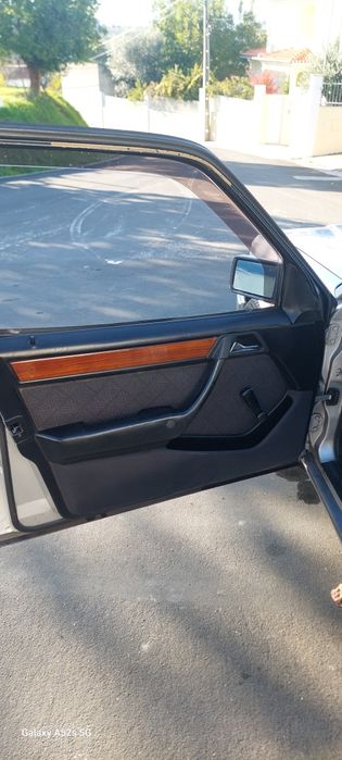 Mercedes 200D W124 ano1993 nacional insp11/2026 como novo