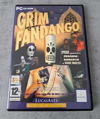 Gra na PC Grim Fandango