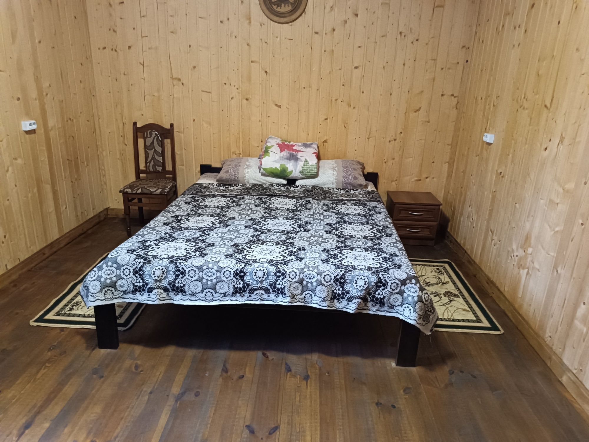 Котедж на озері Світязь вільно