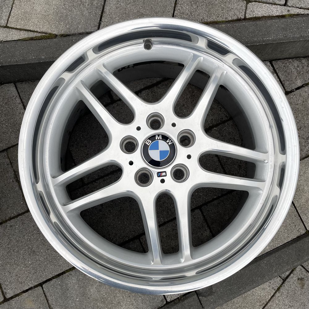 Felgi aluminiowe BMW Styling 37 R18 M-Parallel 5x120 8/9(e39,e34,e36)