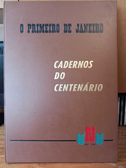 Cadernos do Centenário - O Primeiro de Janeiro