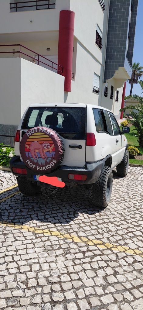 Nissan Terrano 2 2.7 TD 1994 averbado