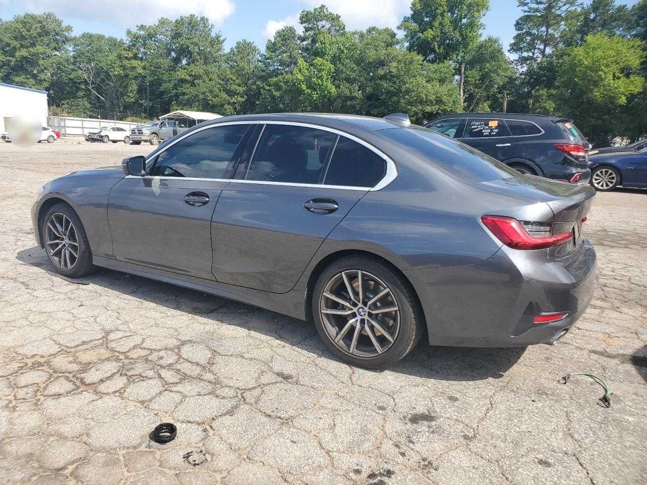 2020 BMW G20  330I