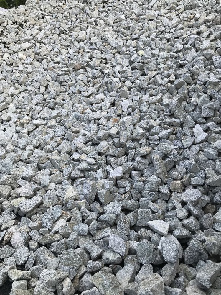 Granit kamień granitowy ozdobny gabionowy