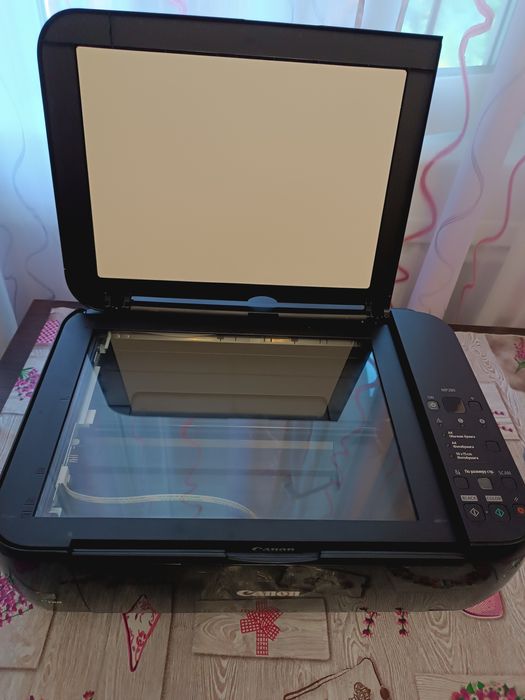 Принтер сканер Canon
