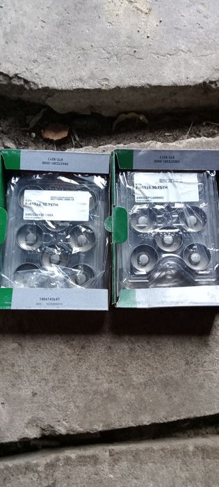 Продам гідрокомпенсатори Газель.