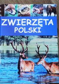 Zwierzęta Polski książka